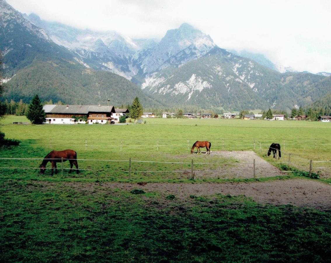 Merryshof Sankt Ulrich am Pillersee Esterno foto