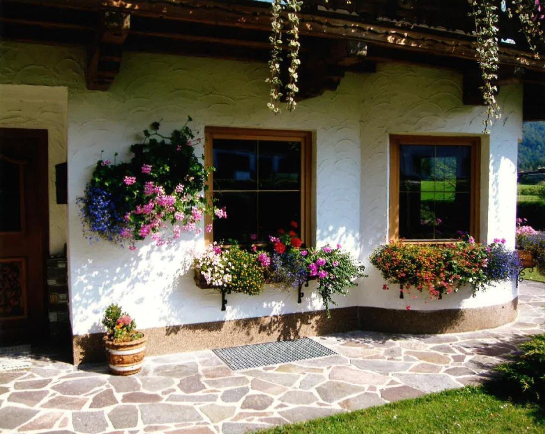 Merryshof Sankt Ulrich am Pillersee Esterno foto