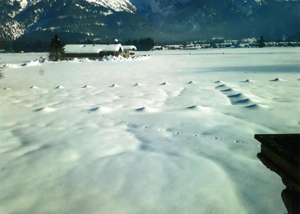 Merryshof Sankt Ulrich am Pillersee Esterno foto
