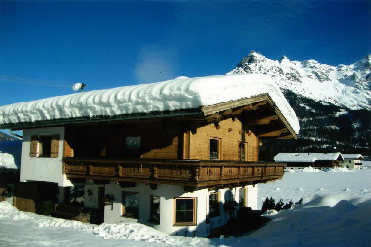 Merryshof Sankt Ulrich am Pillersee Esterno foto