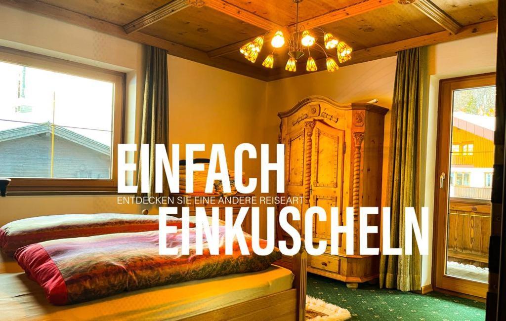 Merryshof Sankt Ulrich am Pillersee Esterno foto