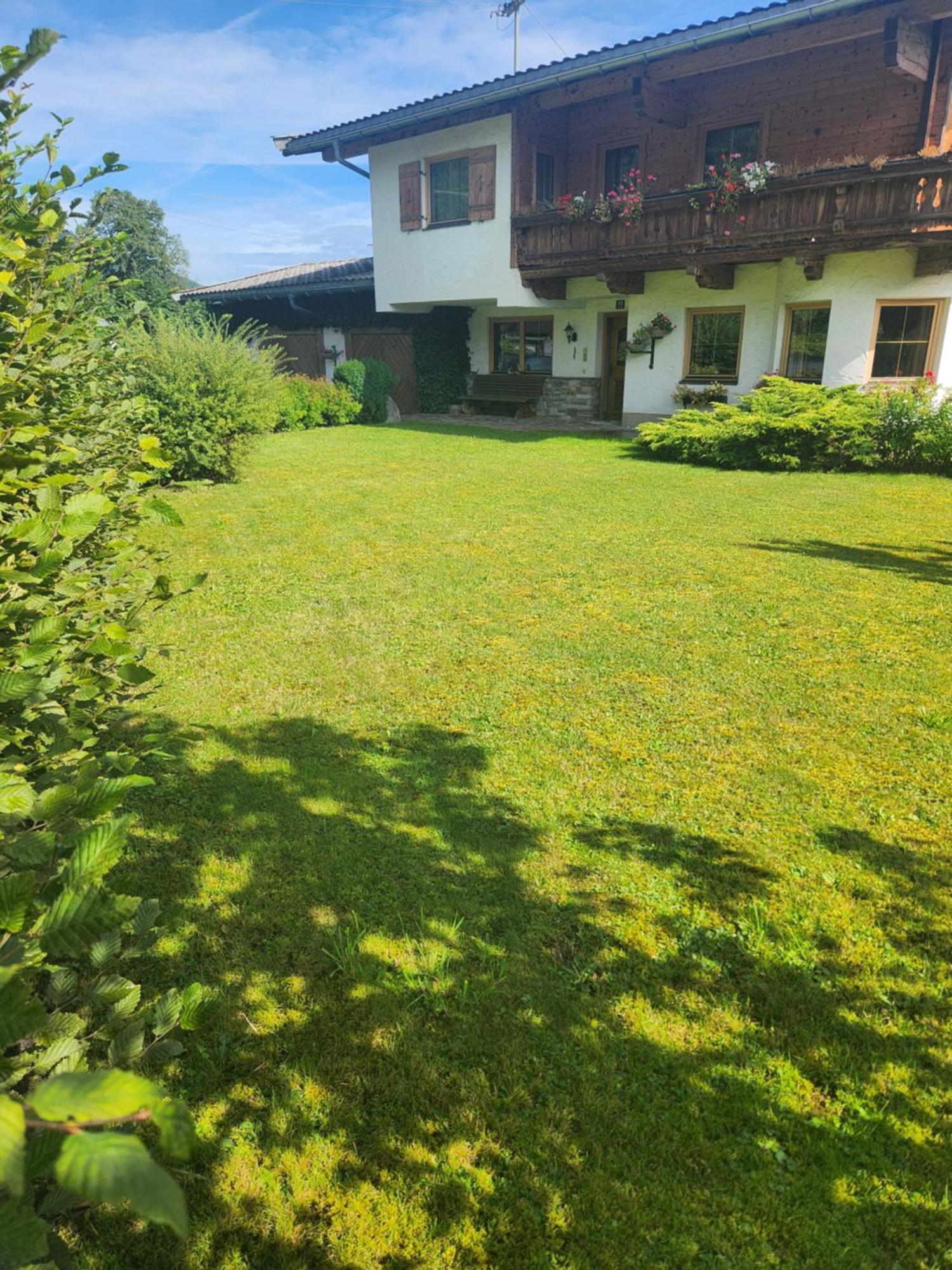 Merryshof Sankt Ulrich am Pillersee Esterno foto